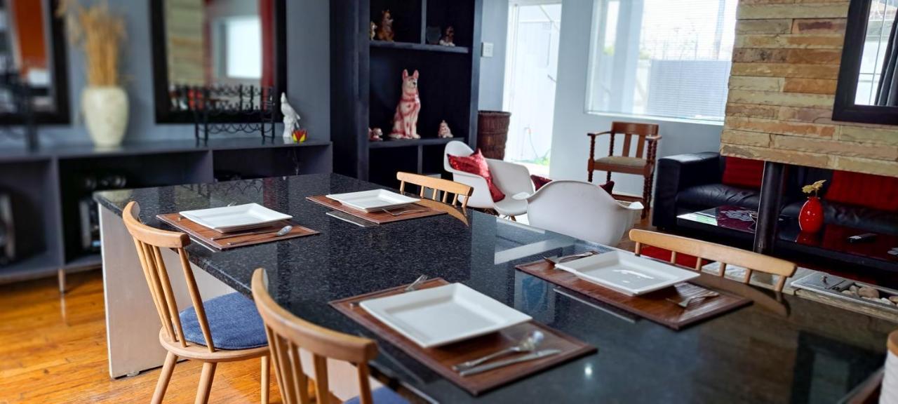 Spacious Holiday Home Cape Town Eksteriør bilde